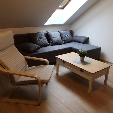 Apartment Attic Jachymov Exterior photo